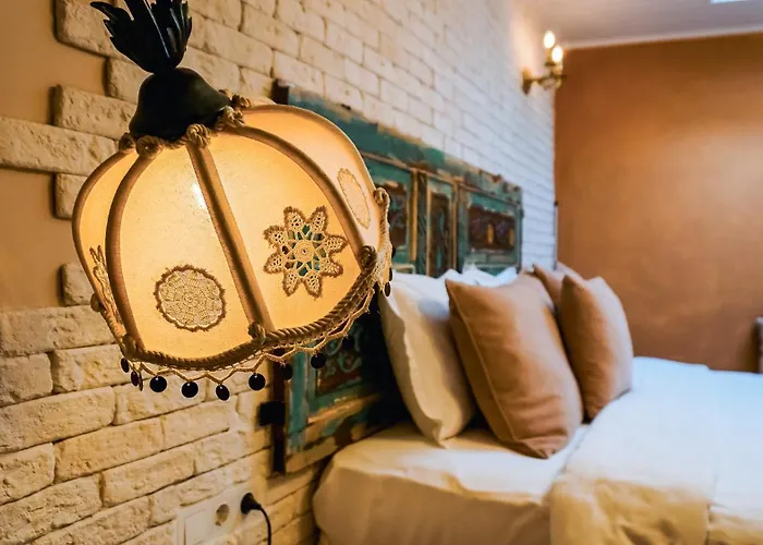 1870\'S Tas Konak Otel - Sanat Sokagi